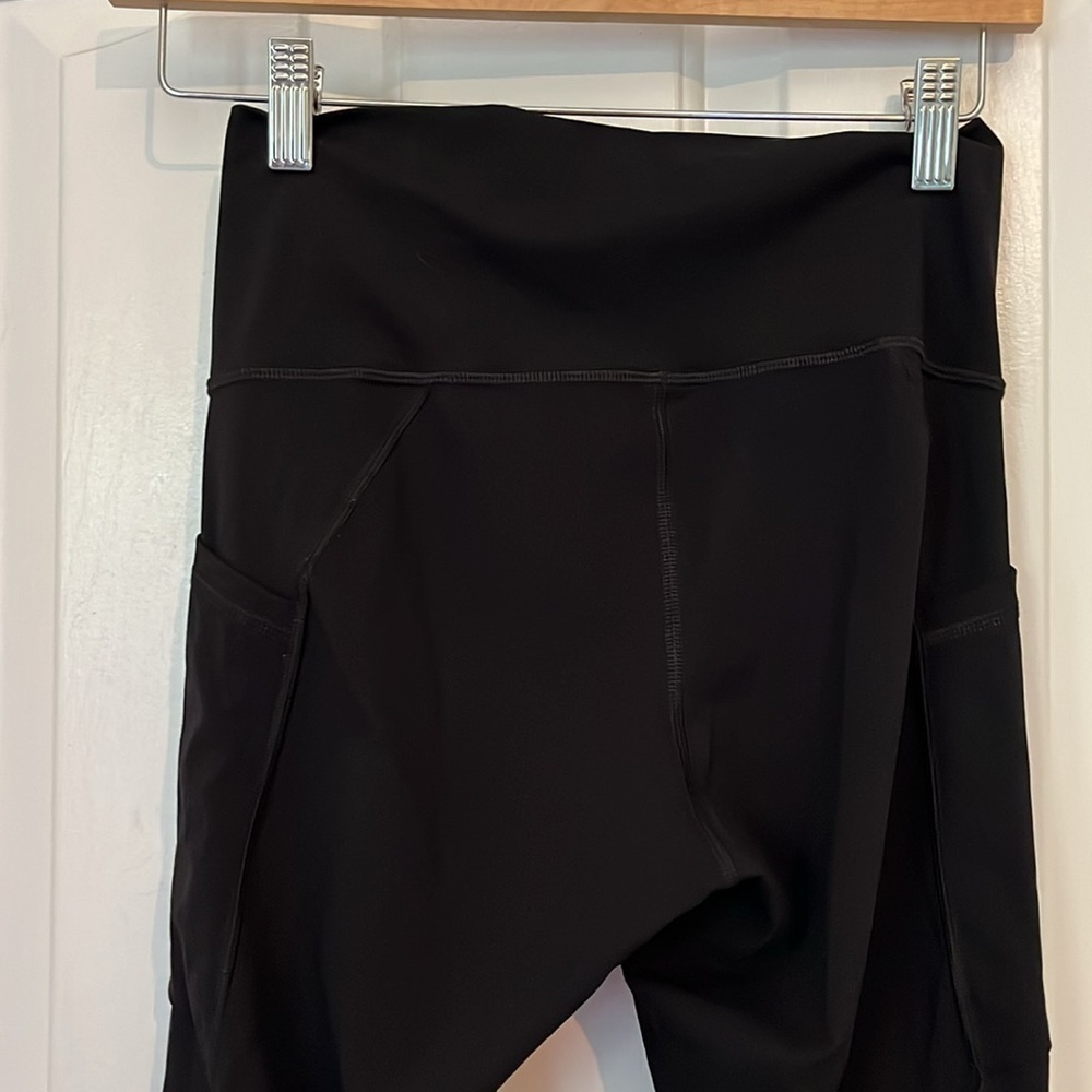 Everlane | The Perform Pocket‎ Legging Size Small Yoga Gym Loungewear Athlesiure - Picture 7 of 11